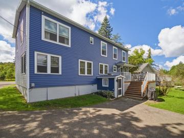 Blue House photo