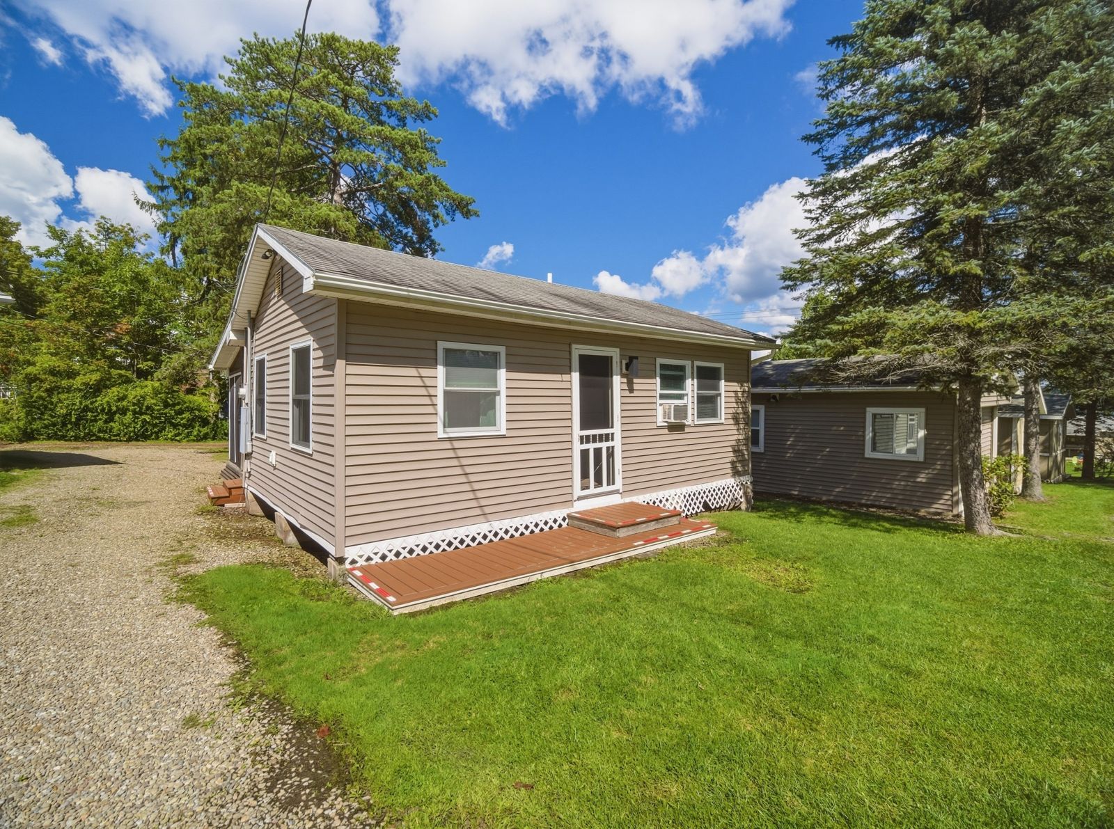 Cottage No. 1