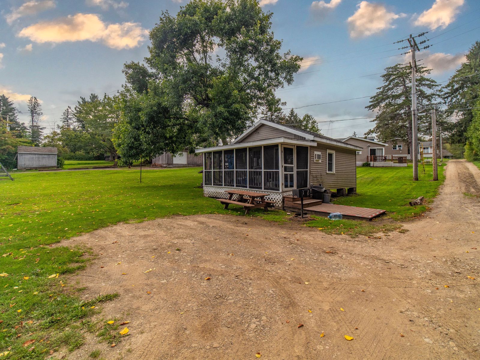 Cottage No. 7